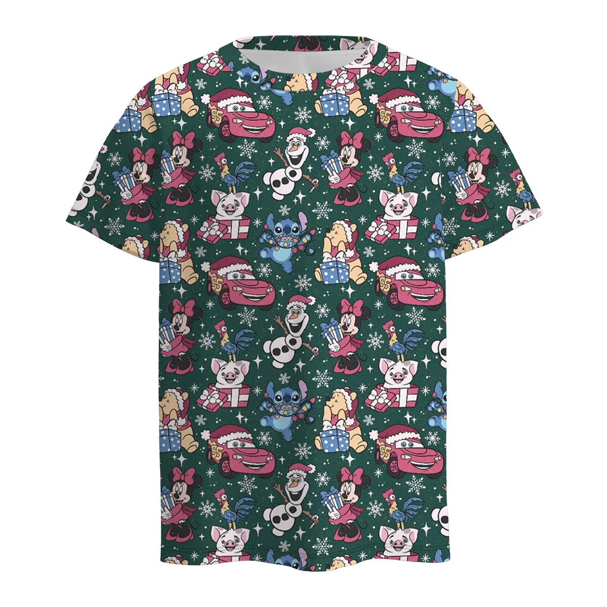 Boys Christmas Tee | Pre-Order