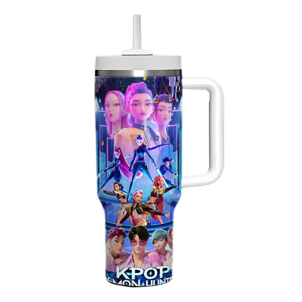 Movie Character Water Cup | pre order
