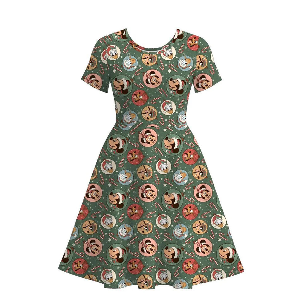 Adult Christmas Dress | Preorder