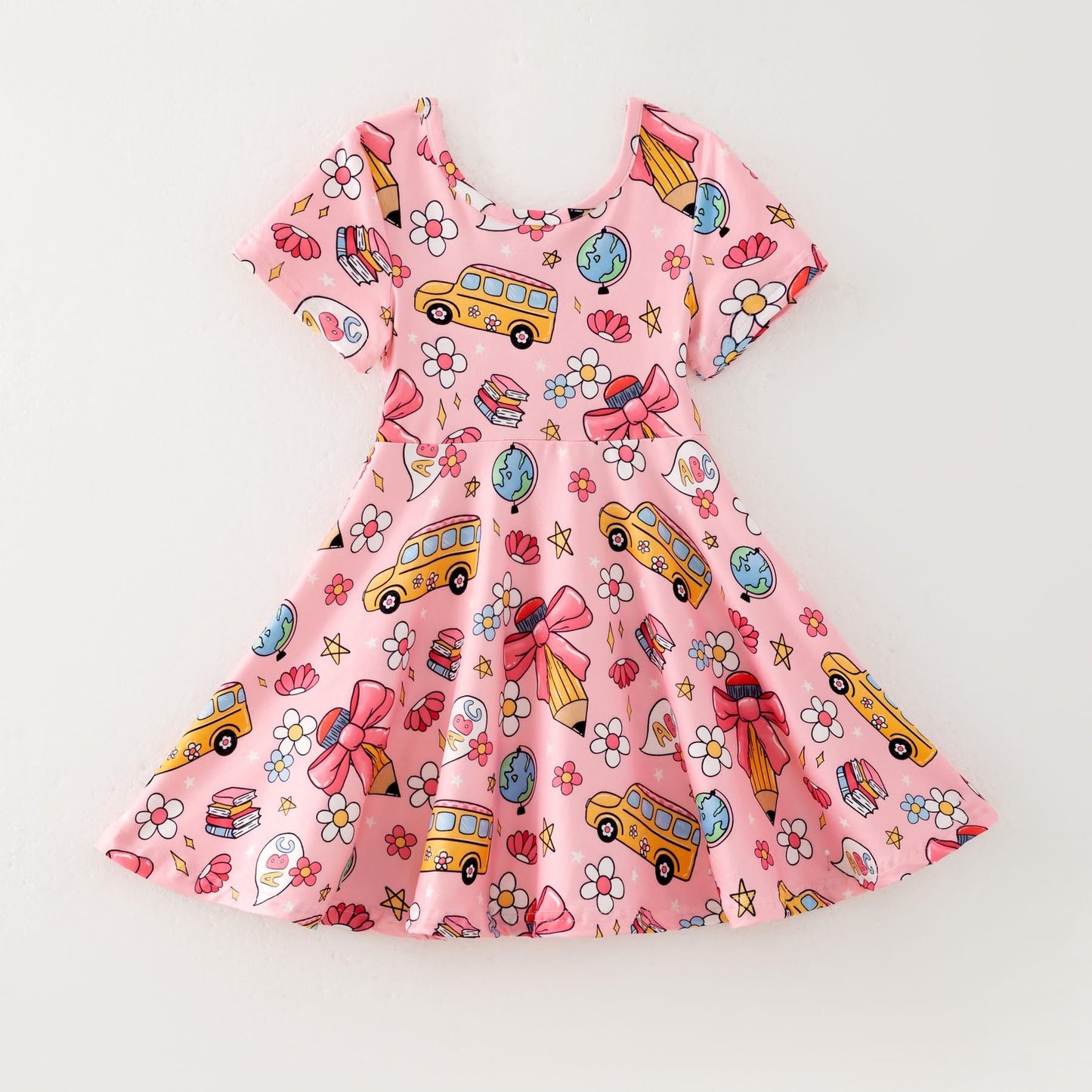 The School Year Twirl Dress | Preorder