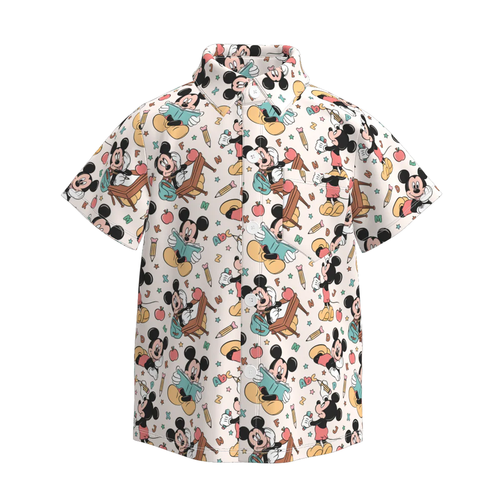 The School Year Dress Shirt | Preorder