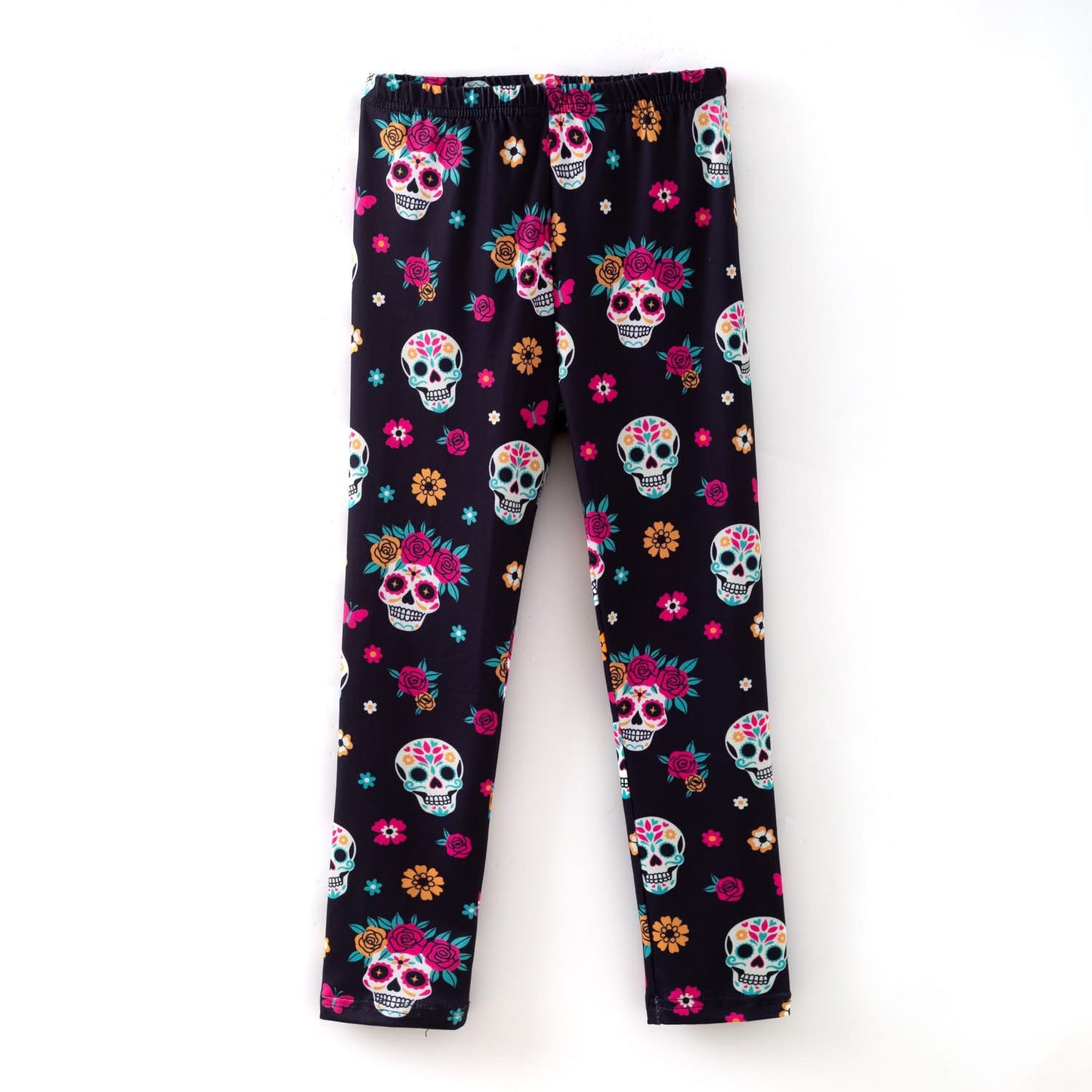 Sugar Skull Leggings | Preorder