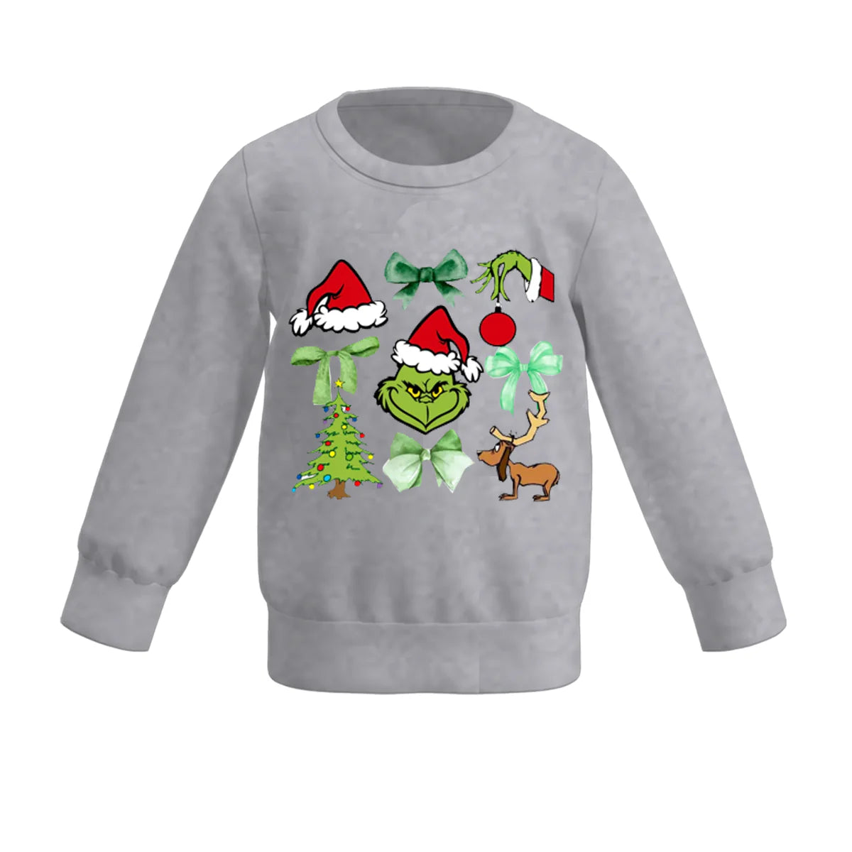 Grinch Crew| Preorder