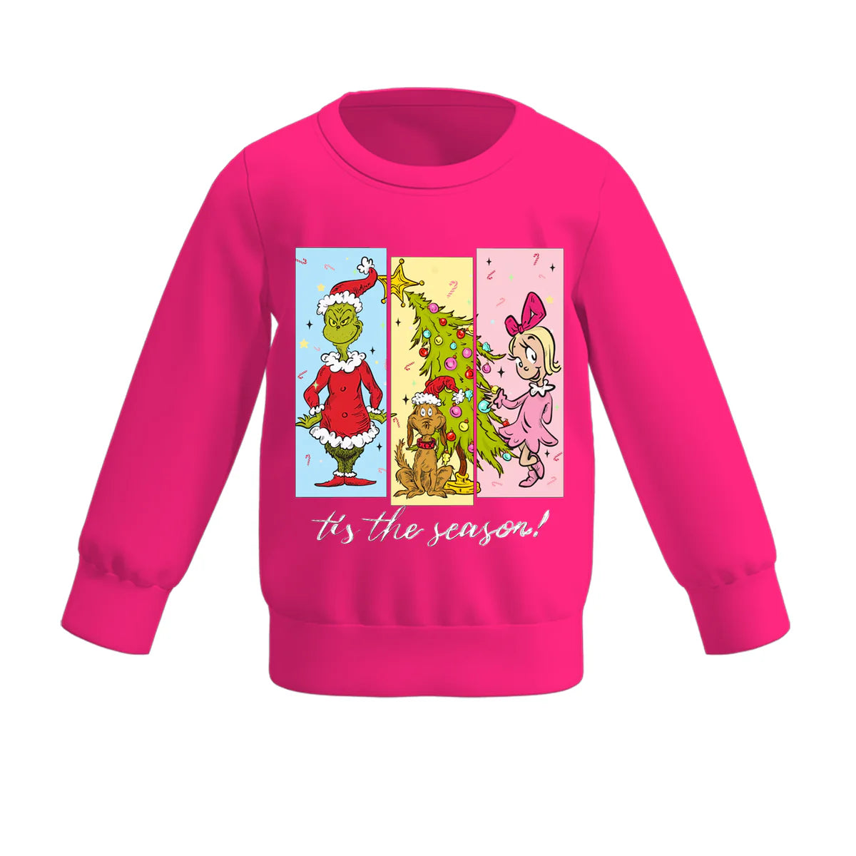 Grinch Crew| Preorder
