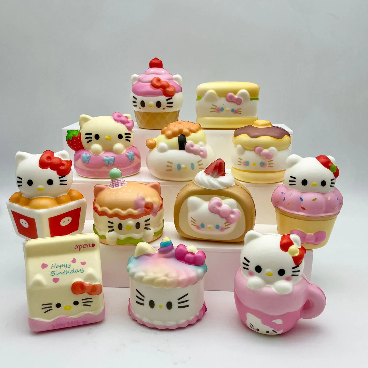 MYSTERY KITTY SQUISHY | PRE ORDER