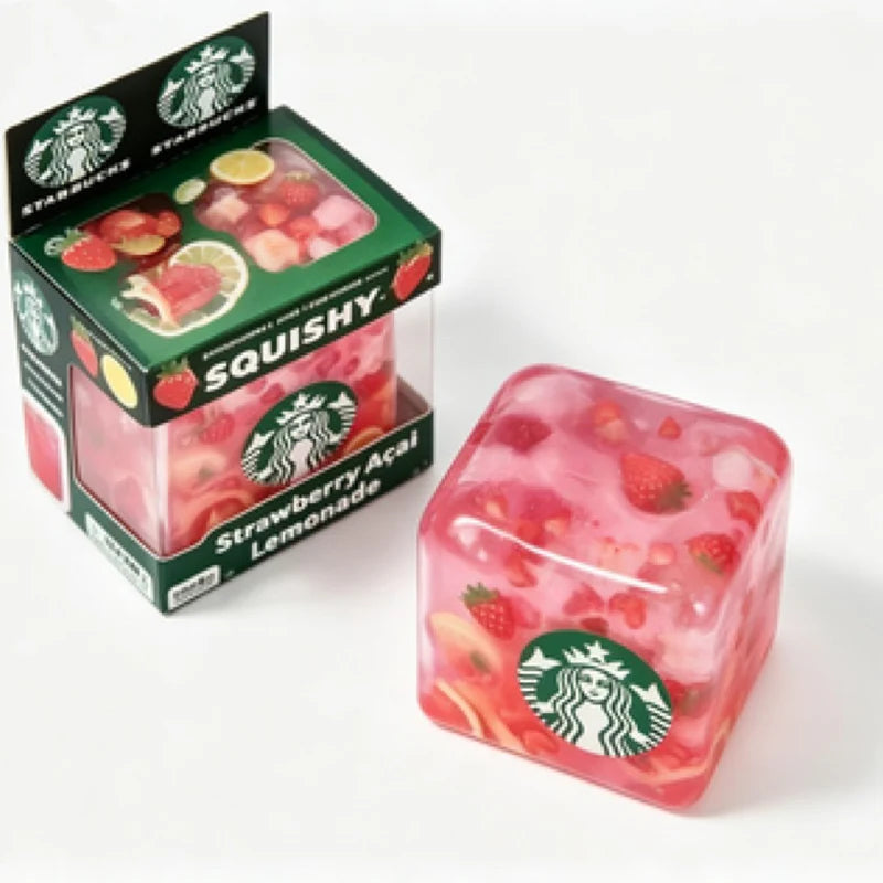 SB Square Squishy | PRE ORDER