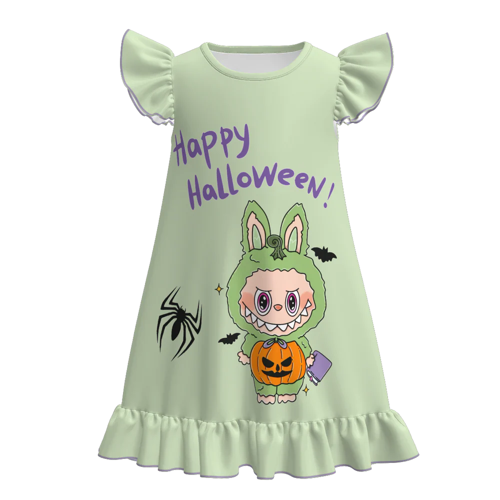 Halloween Themed Nightdress | PreOrder