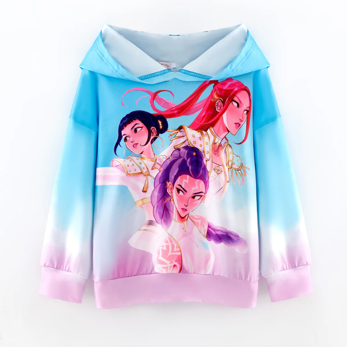 K-POP HOODIE | EXTRAS ON HAND
