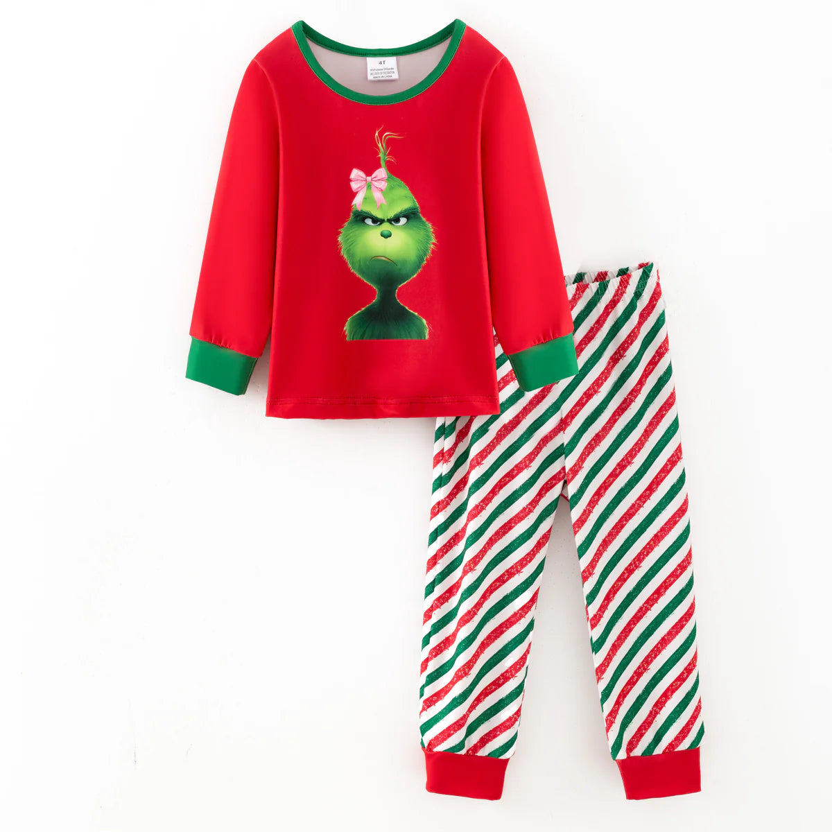 GRINCH PJS | EXTRAS ON HAND
