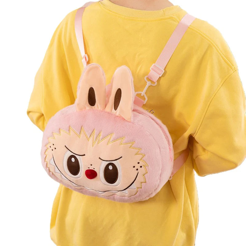 Labulu Plush Backpack