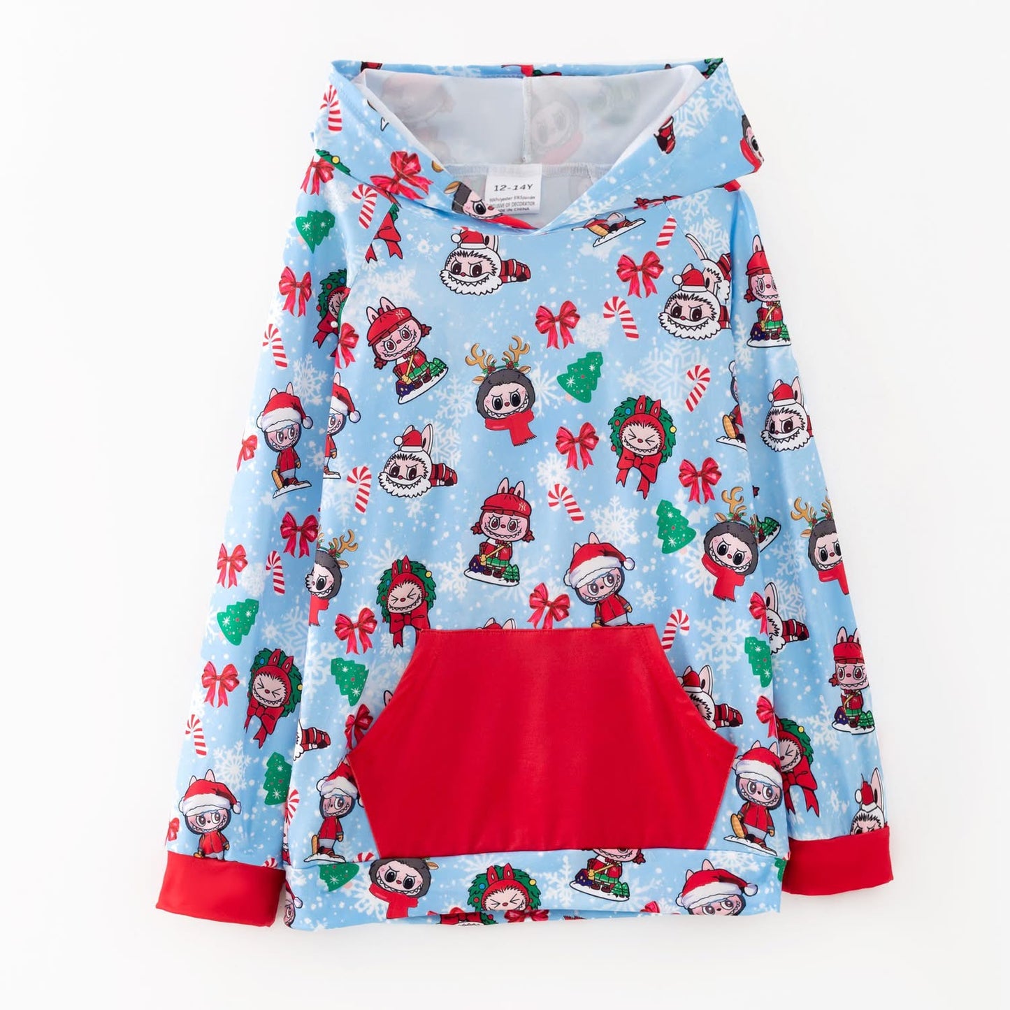 LABULU CHARACTER HOODIE | Preorder