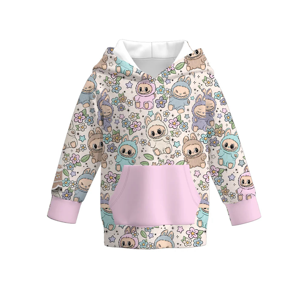 LABULU CHARACTER HOODIE | Preorder