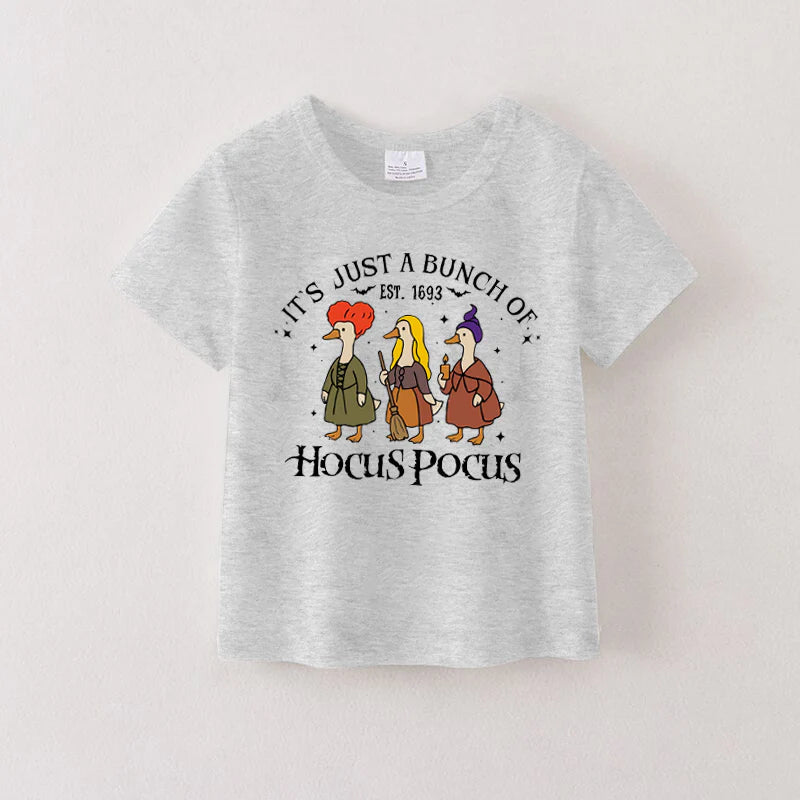 Halloween Character Tee | Preorder