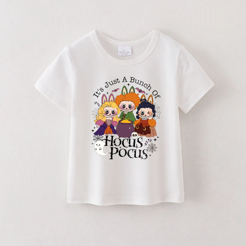 Halloween Character Tee | Preorder