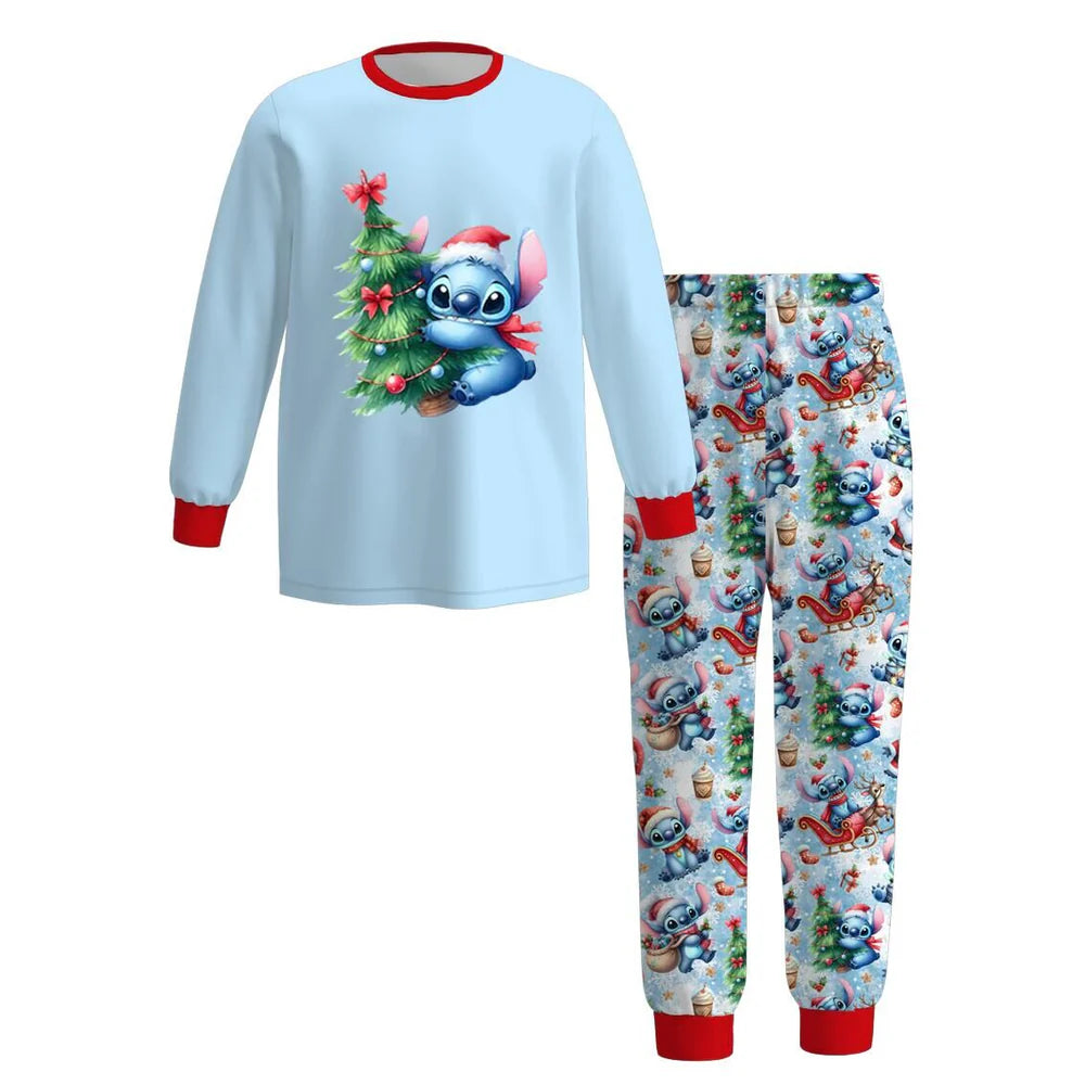 Family Character Themed Pjs (adult) | PreOrder