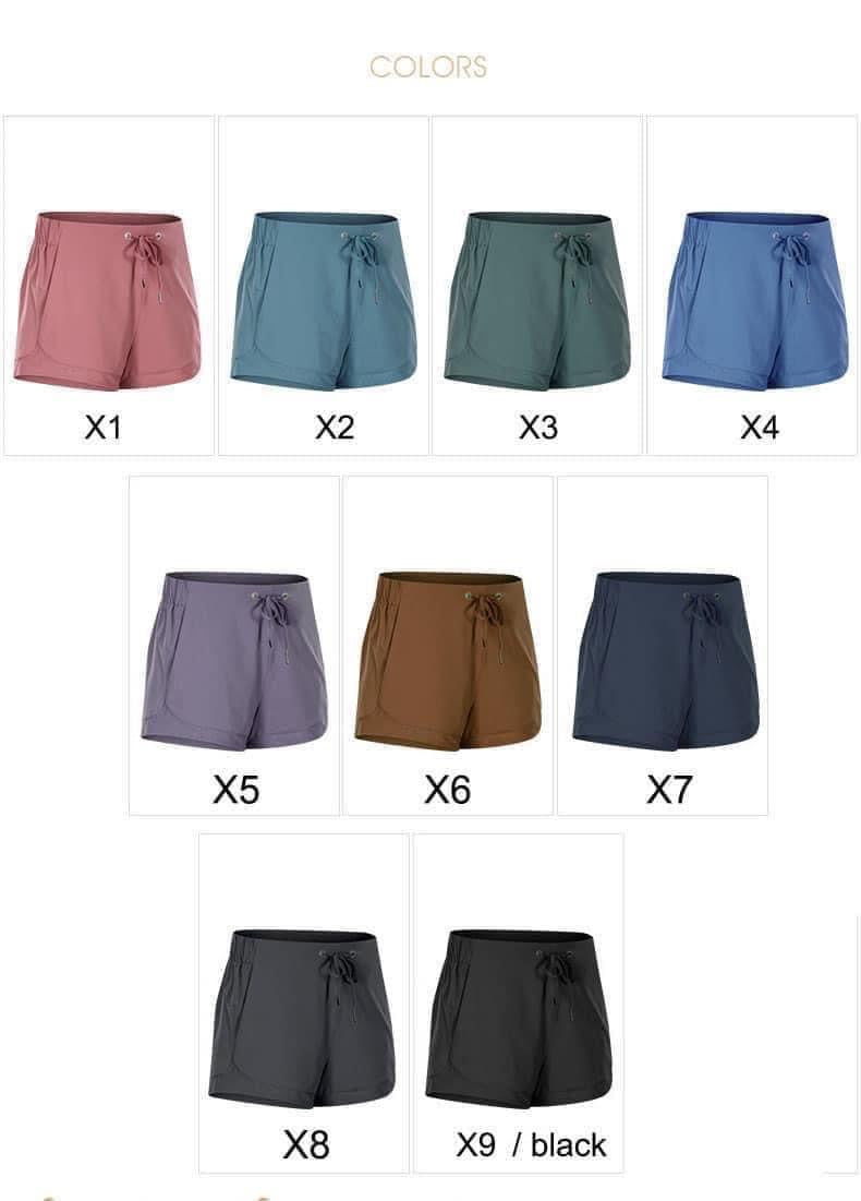 Inspo Shorts
