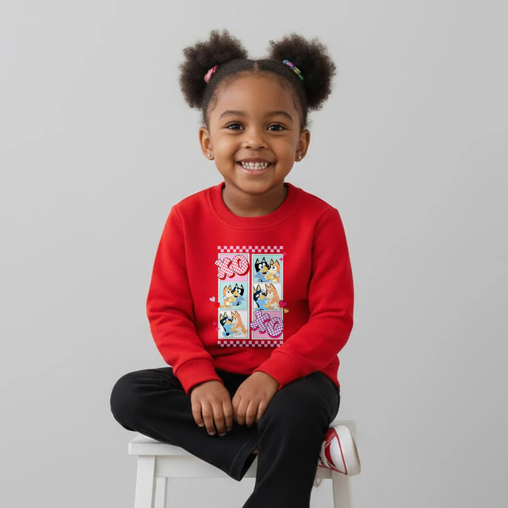 Love Day Print Crew | Preorder