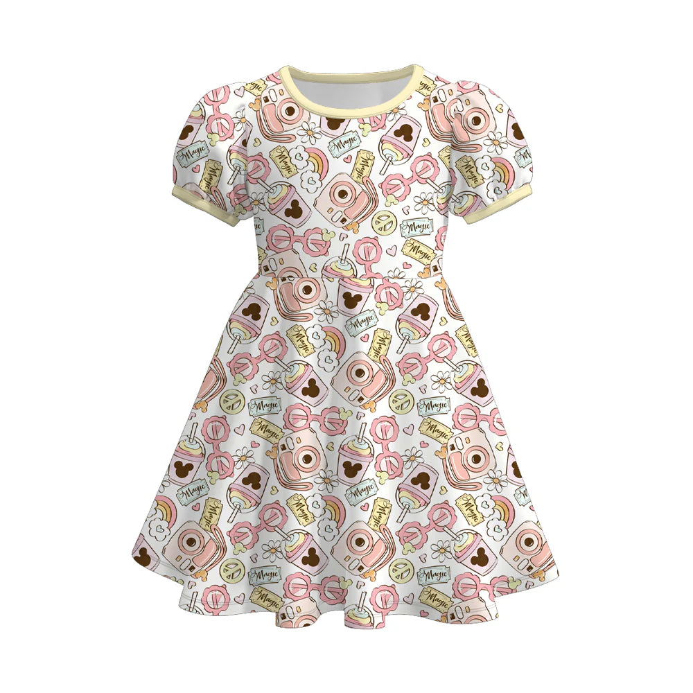 Princess Twirl Dress | PreOrder
