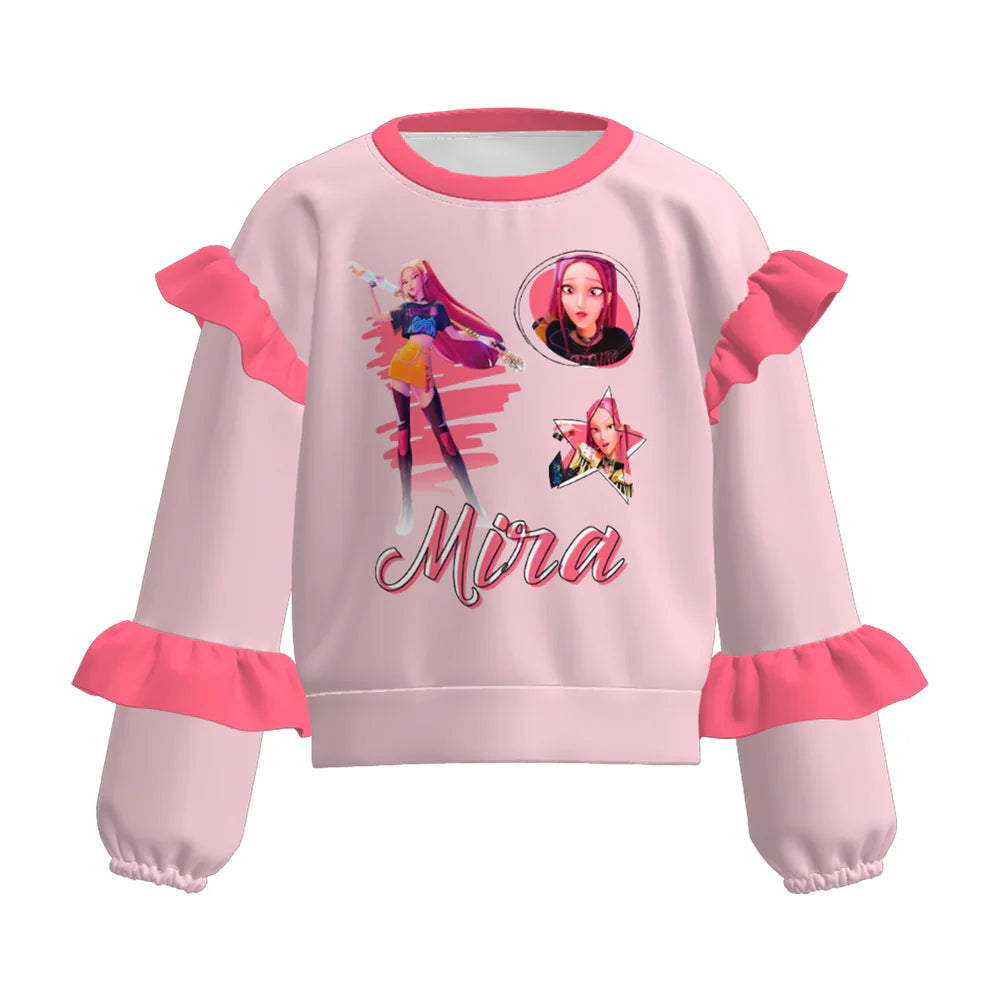 Movie Character Long Sleeve | PreOrder
