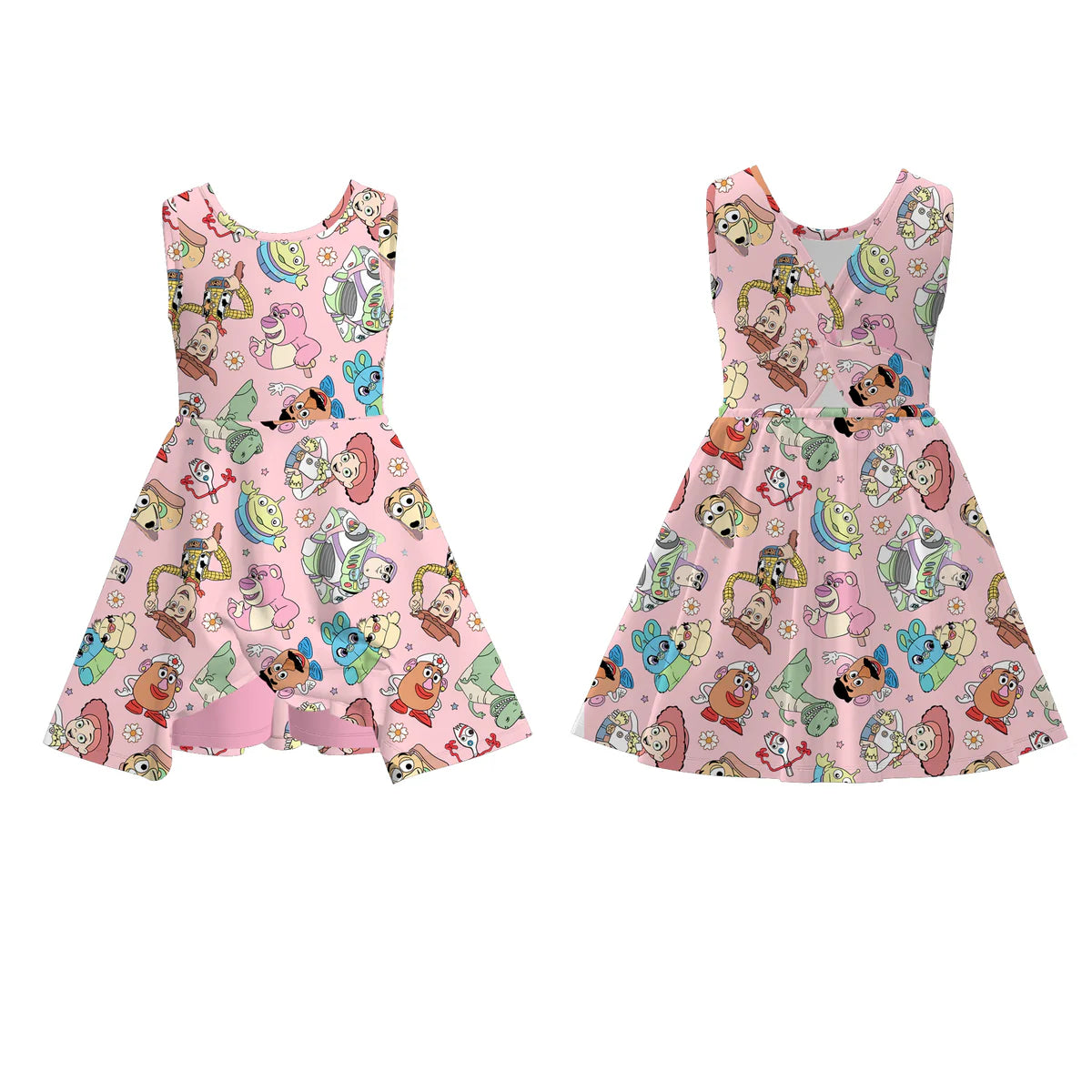 Character Themed Skort Dress | Preorder