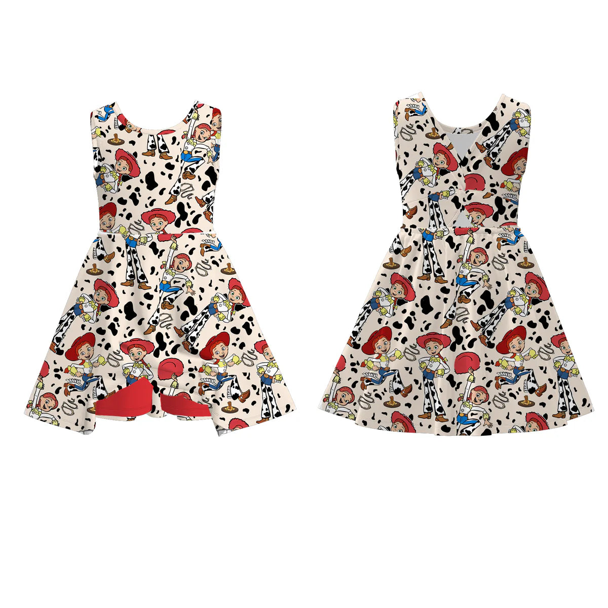 Character Themed Skort Dress | Preorder