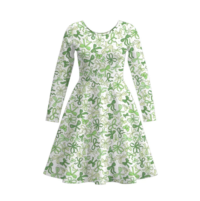 St. Patrick’s Adult Twirl Dress | Pre-Order