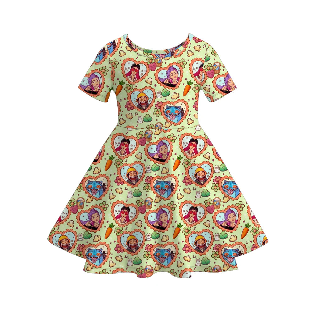 Easter Twirl Dress | PreOrder