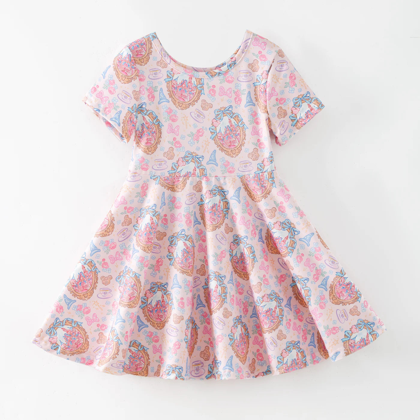 Character Easter Twirl Dress | Preorder
