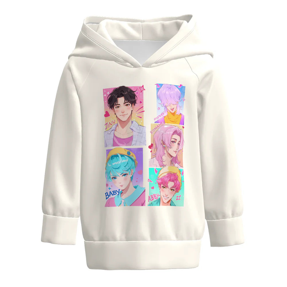 Movie Character Hoodie | PreOrder