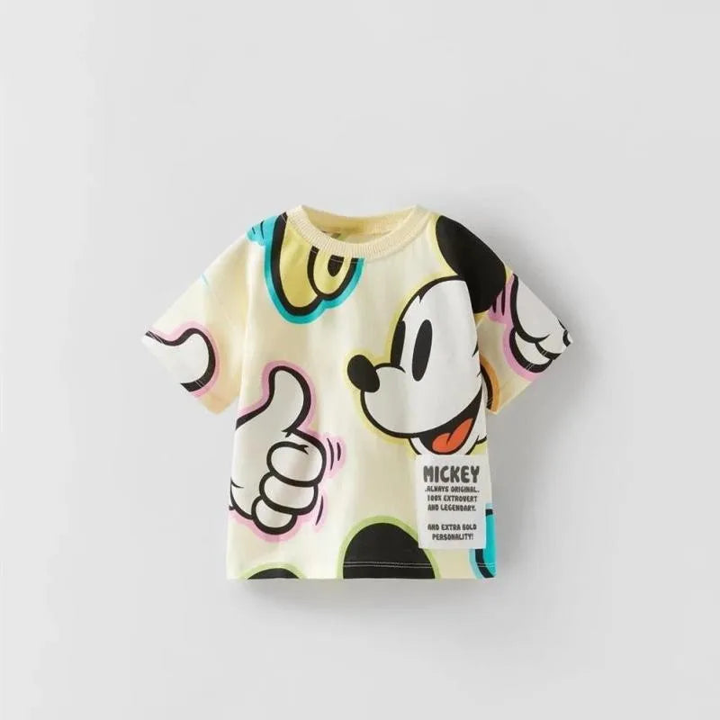 Mickey and Friends Tees