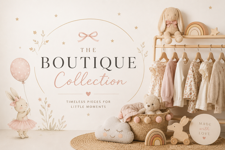 Shop | The Boutique Collection