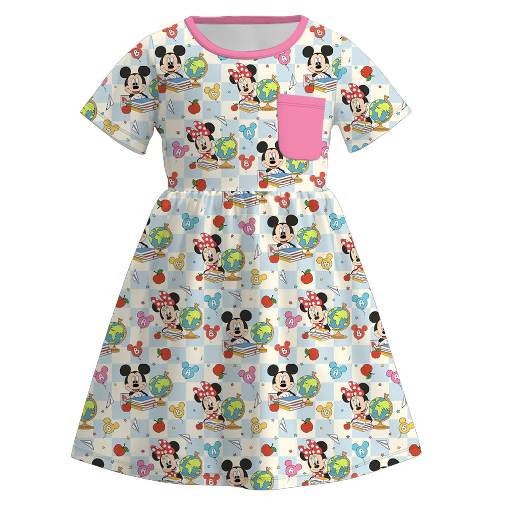 The School Year Twirl Dress (14) | Preorder