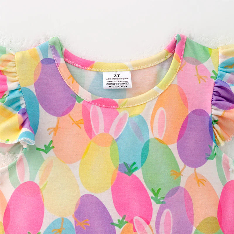 Easter Bunny Tule Dress | Preorder