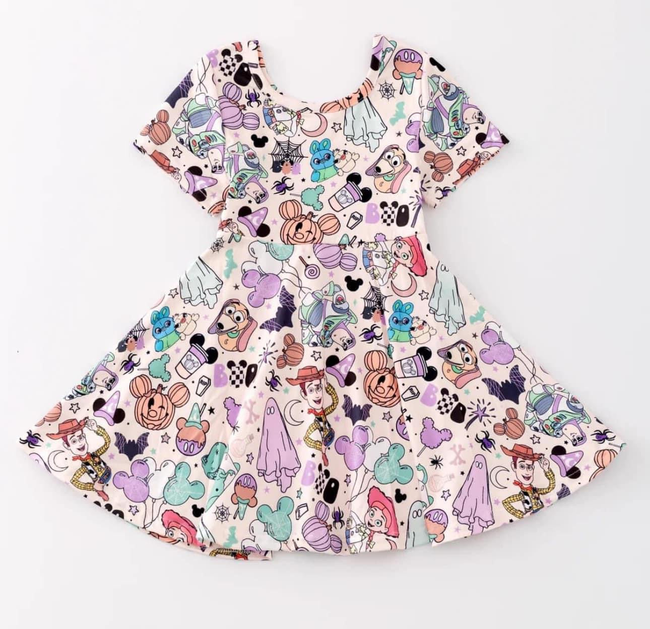 Fan Fave Halloween OPT A | Preorder
