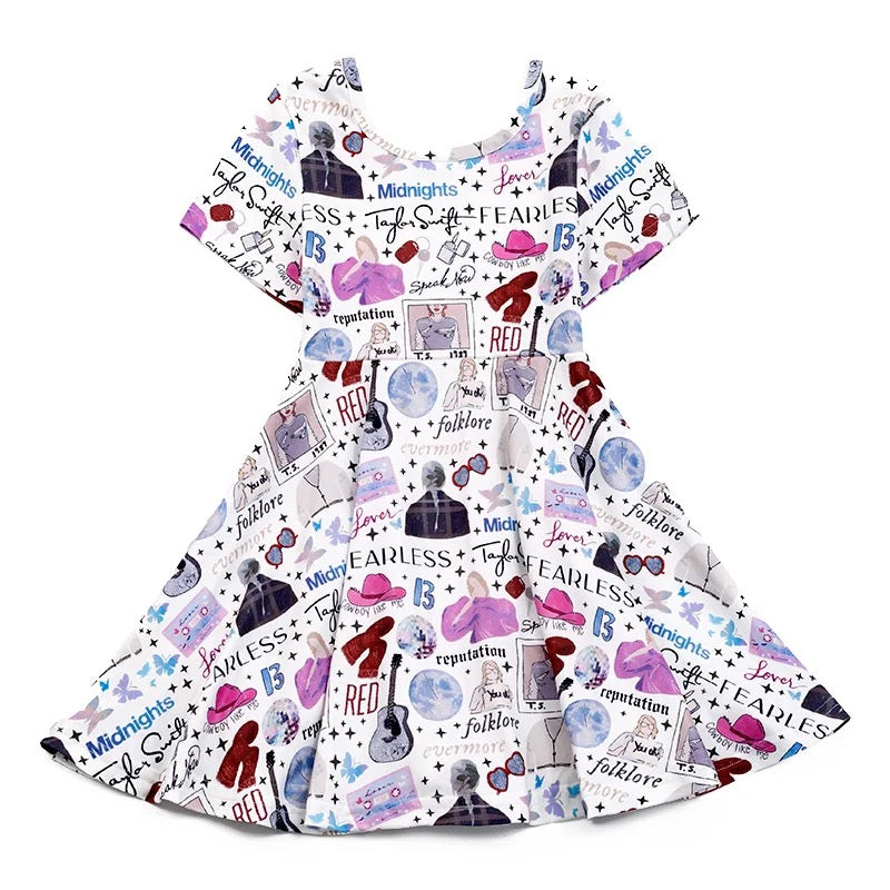 Twirly Dress | Direct Ship