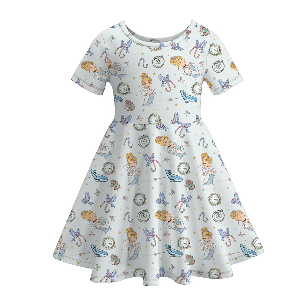 Character Twirl Dress | Preorder