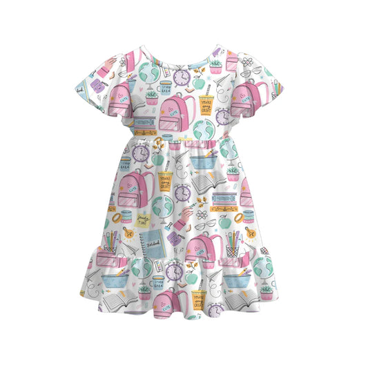The School Year Twirl Dress (23) | Preorder