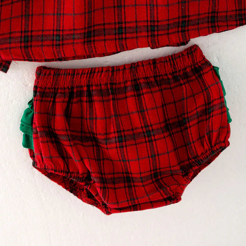 Pretty In Plaid | Pre-Order