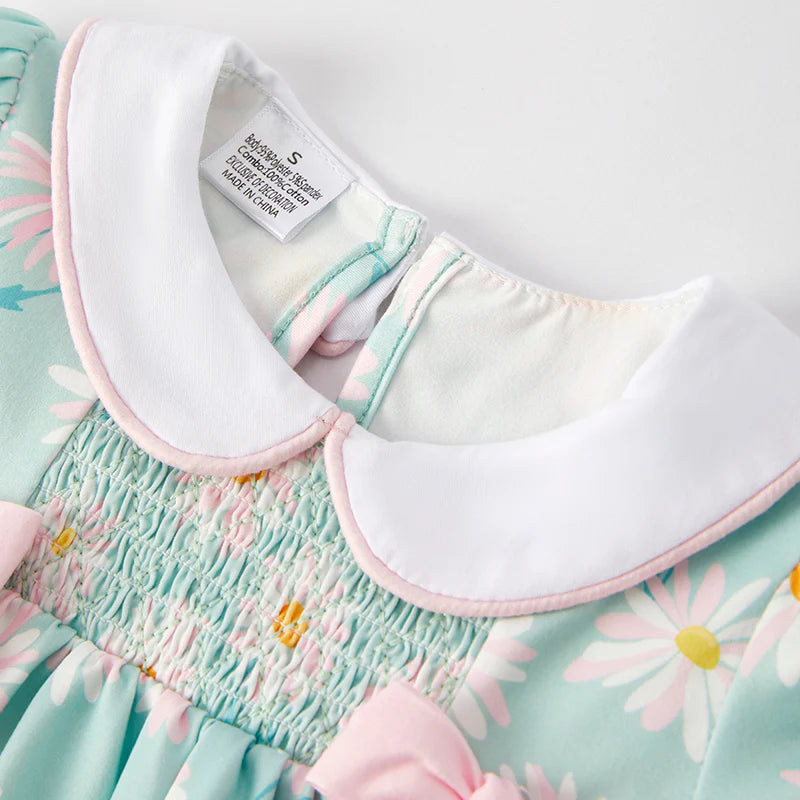 The Daisy Smocked Dress | Preorder