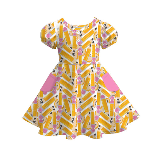 The School Year Twirl Dress (2) | Preorder