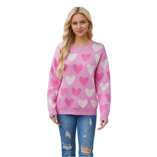 Adult V-Day ❤️ Sweater| Pre order