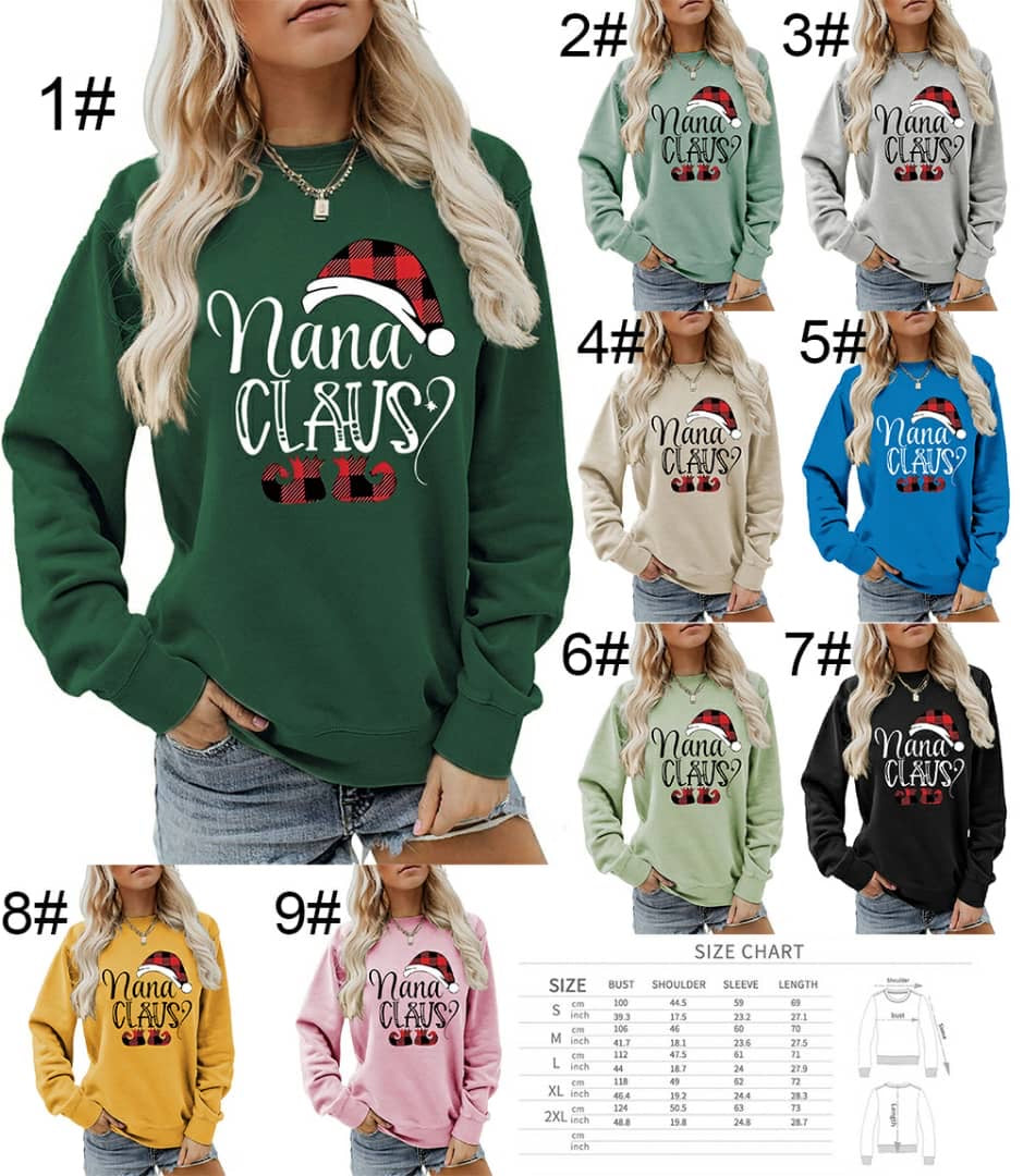 Adult Christmas Crews | PreOrder