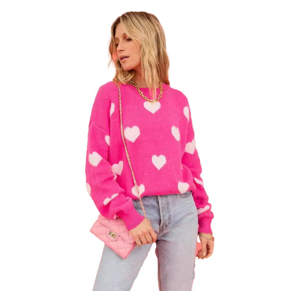 Adult V-Day ❤️ Sweater| Pre order