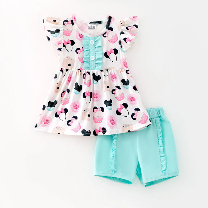 The Cupcake Short Set | Preorder