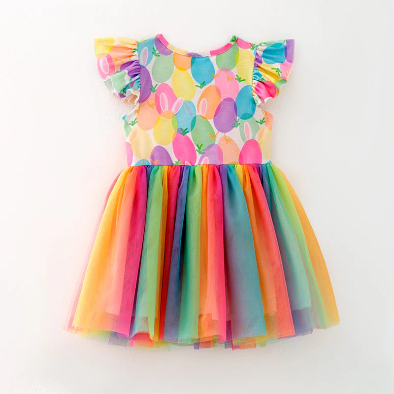 Easter Bunny Tule Dress | Preorder