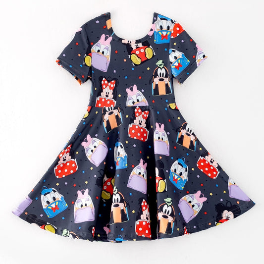 School Year Twirl Dress | Preorder