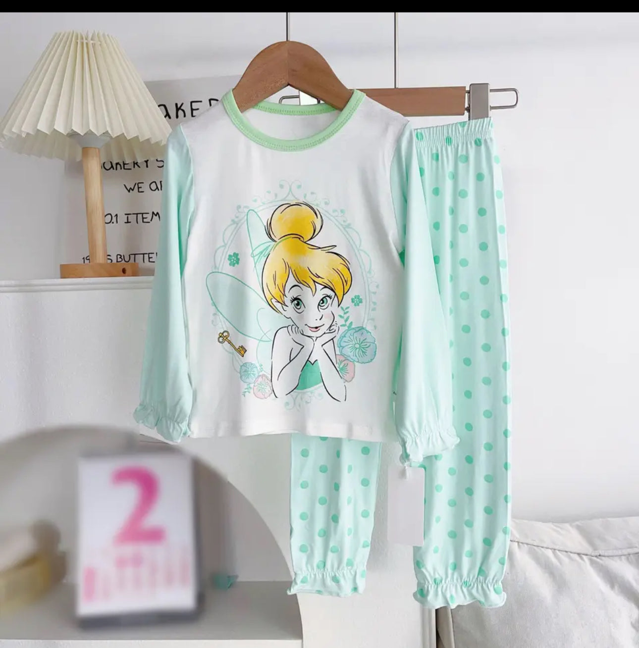 Princess PJS | Ship Direct