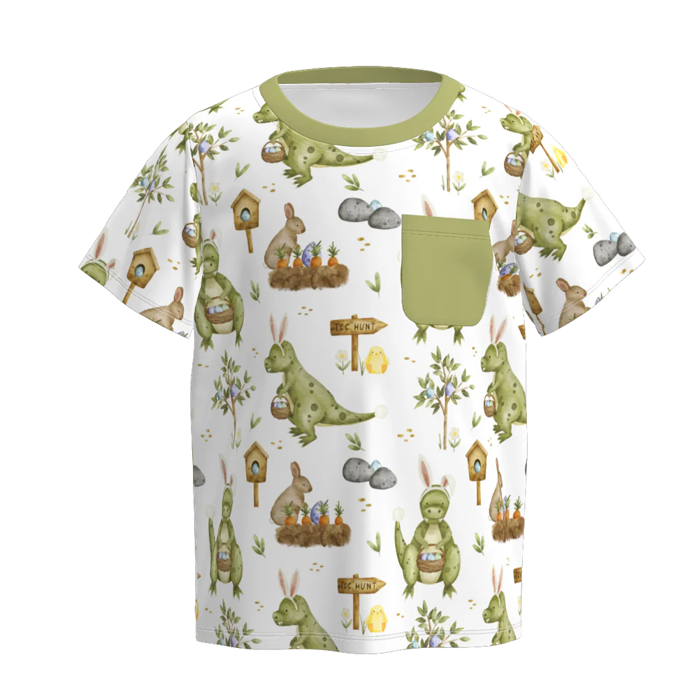 Spring Boy Tee | Preorder