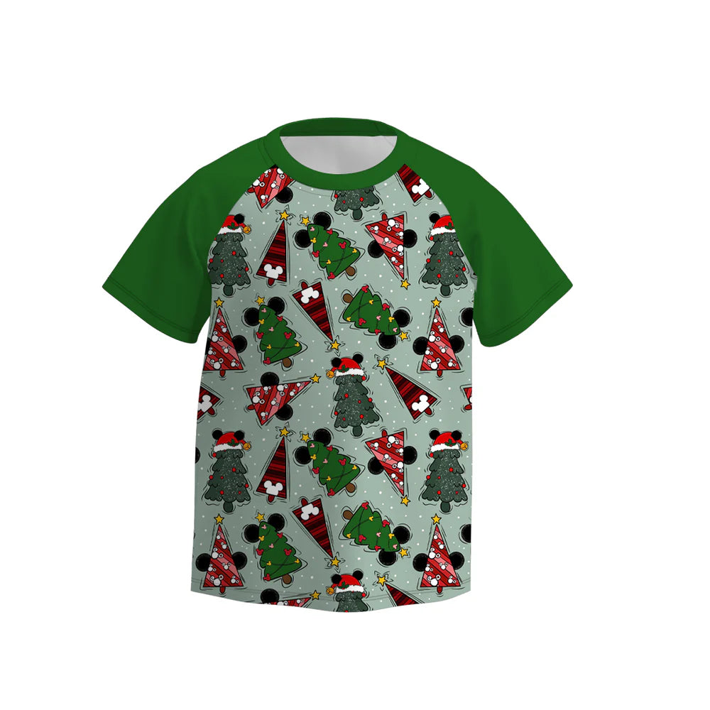 Matching Christmas Tee | Preorder