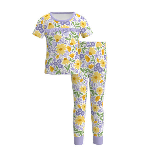 Easter Bunny Print PJs | Preorder